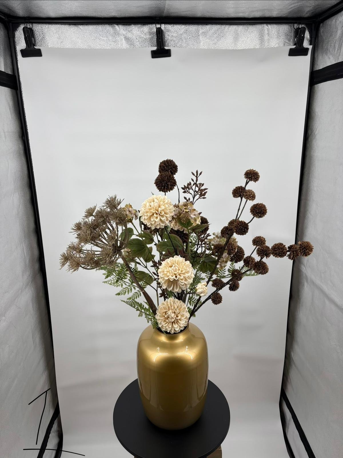 Hydrangea Cream